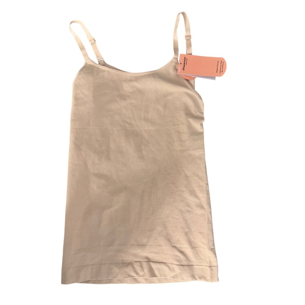 SHAPERMINT Essentials Brand New Scoop Neck Cami